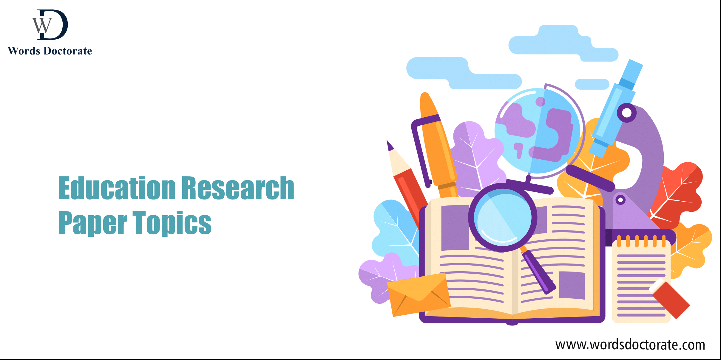 Education Research Paper Topics